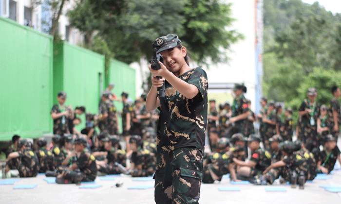 國(guó)內(nèi)優(yōu)質(zhì)軍事夏令營(yíng)