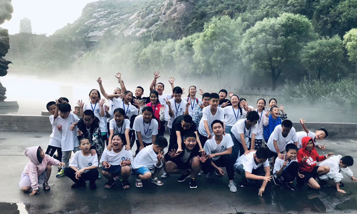 國內(nèi)夏令營哪個(gè)好