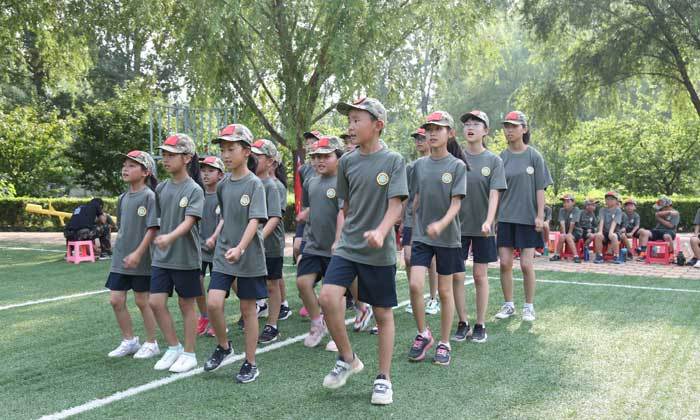 國(guó)內(nèi)哪家軍事夏令營(yíng)口碑好