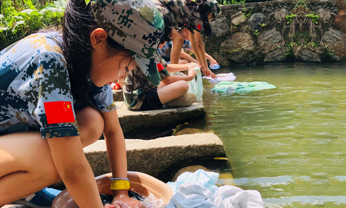國內夏令營多少錢