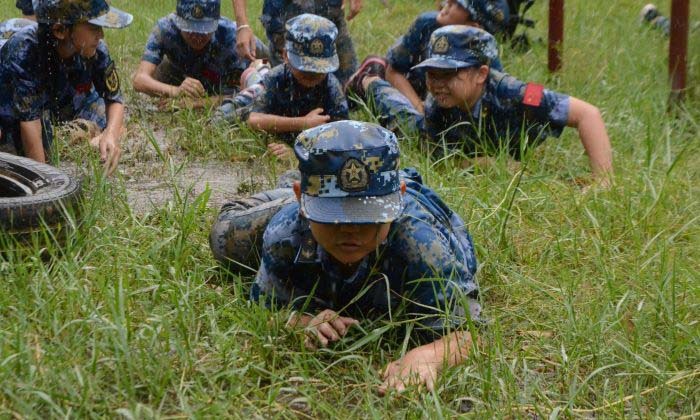 小學(xué)生軍事夏令營在哪里
