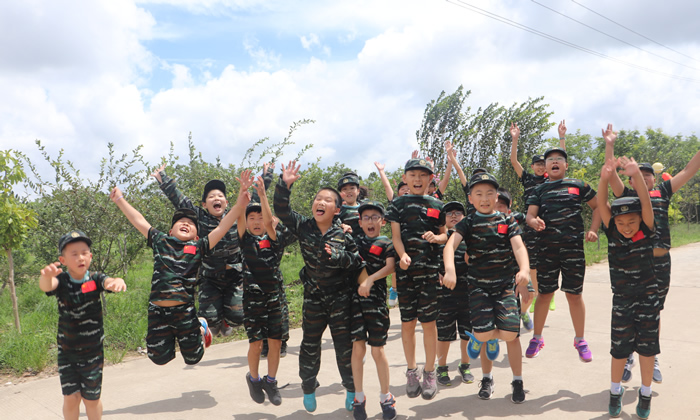 2024小學生軍事夏令營