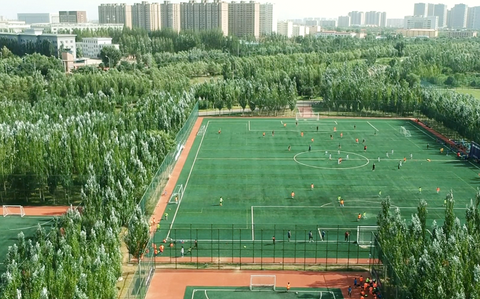 國內(nèi)有名的足球夏令營