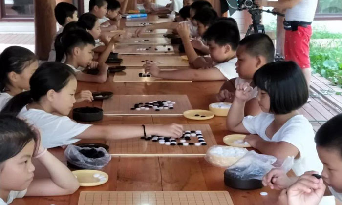 國內(nèi)夏令營去哪里