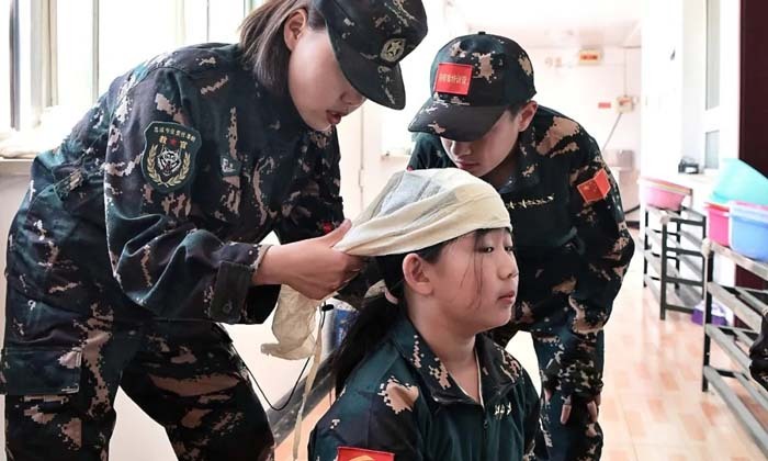 國(guó)內(nèi)哪家軍事夏令營(yíng)口碑好