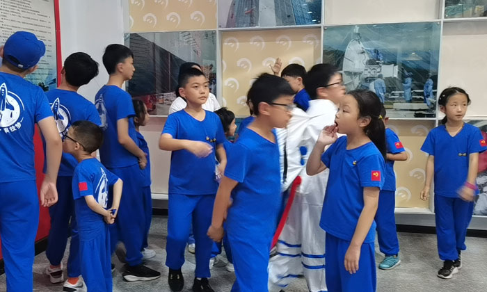 國內有哪些正規(guī)青少年夏令營