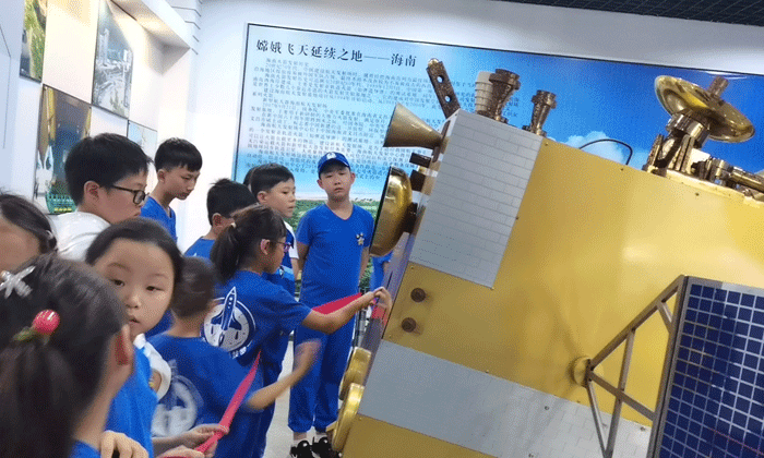 國內有哪些夏令營