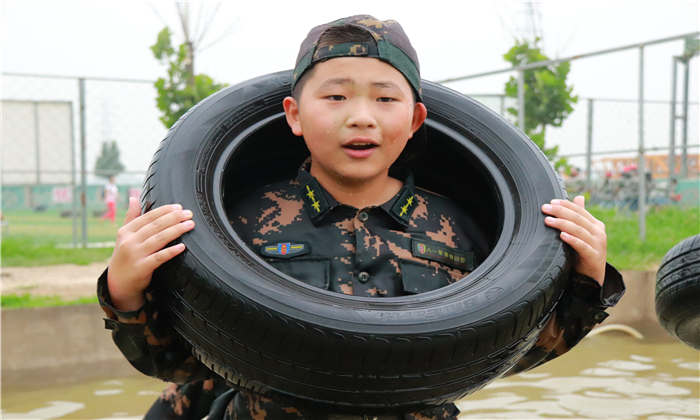 國內(nèi)口碑好的軍事夏令營