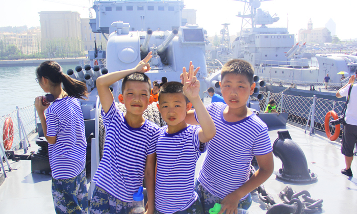 國內暑期青少年夏令營