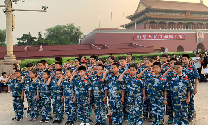 國內(nèi)夏令營在哪里