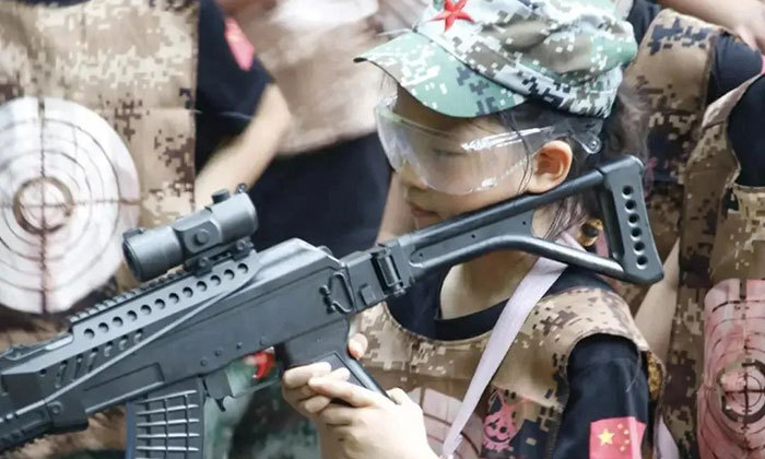 國內(nèi)哪些軍事夏令營值得推薦