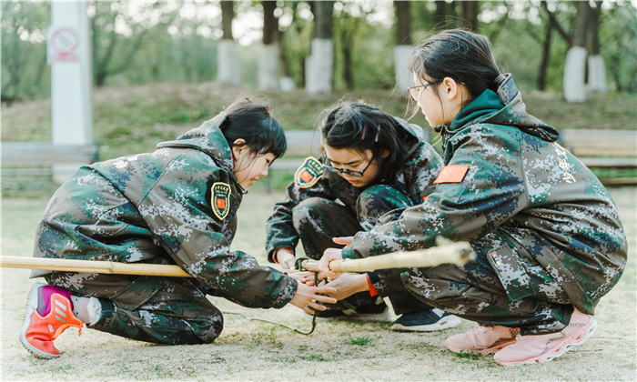 國內(nèi)比較好的軍事夏令營