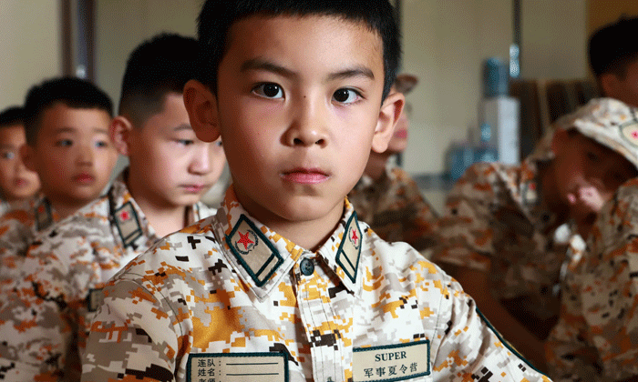 國內(nèi)小學生夏令營有哪些