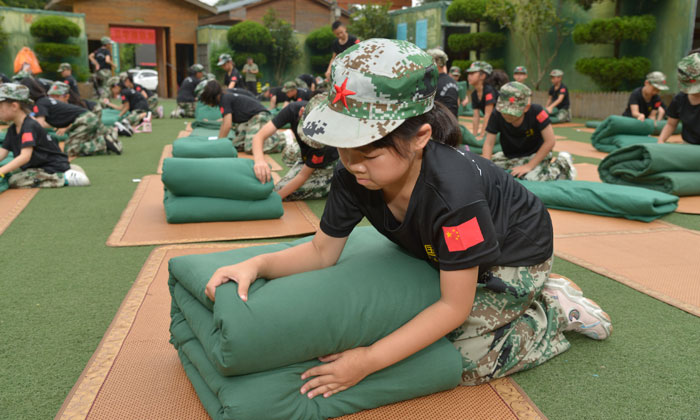 國內(nèi)夏令營活動(dòng)怎么樣