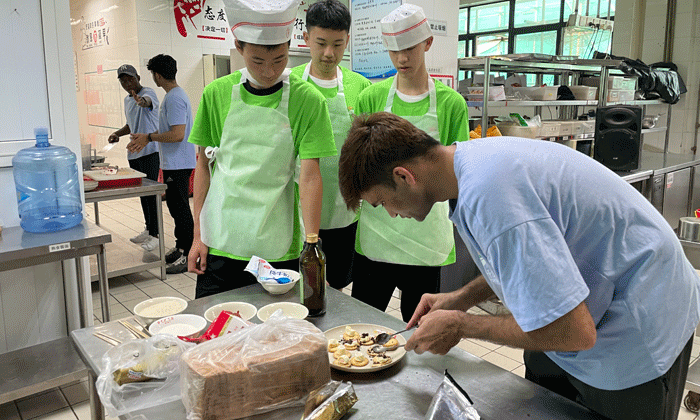 國內(nèi)口碑好的籃球訓練營