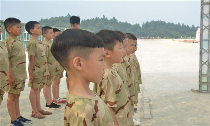 軍事夏令營哪里好