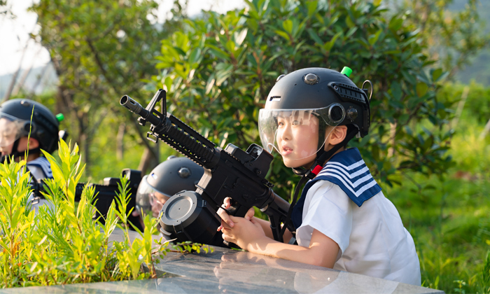國內(nèi)有哪些兒童夏令營