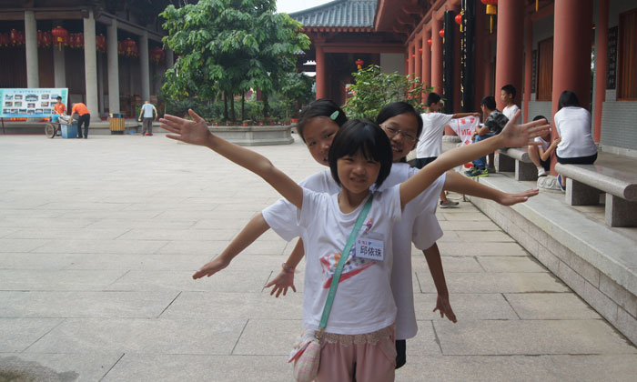 國(guó)內(nèi)夏令營(yíng)有哪些