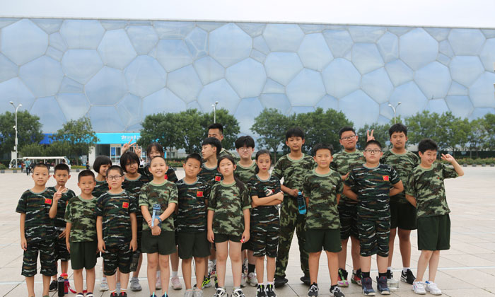 特種兵夏令營有哪些