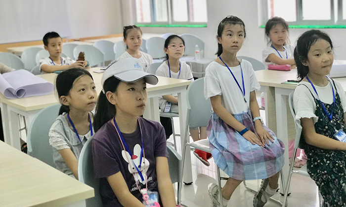 小學生夏令營費用