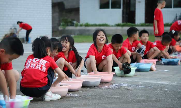 國學夏令營在哪里