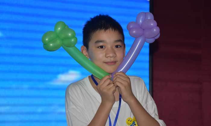 小學(xué)生夏令營(yíng)效果
