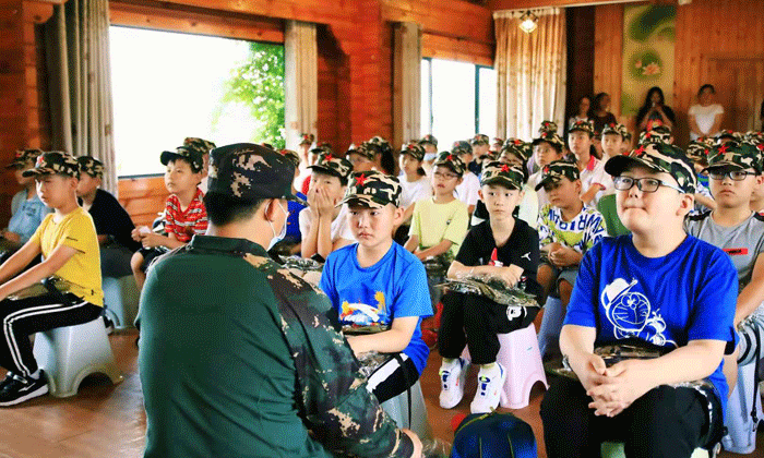 國內(nèi)夏令營選哪個(gè)
