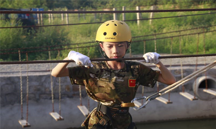 國內(nèi)少年夏令營(yíng)排行