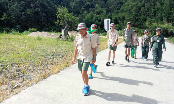 國內(nèi)夏令營費用