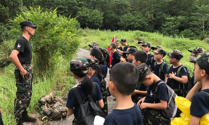 國內(nèi)夏令營多少錢