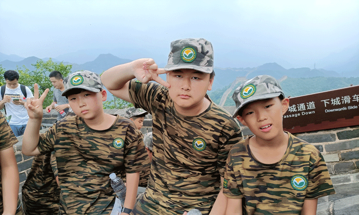 國內(nèi)男孩夏令營費(fèi)用