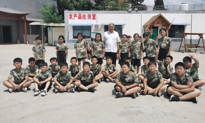 國內夏令營在哪個地方