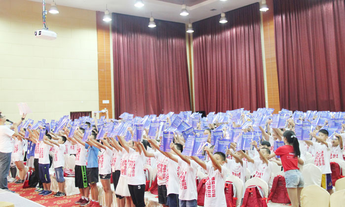 國內(nèi)夏令營活動有哪些