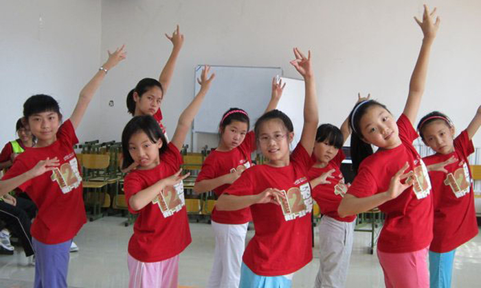 國內(nèi)女子夏令營