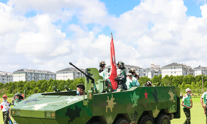 國內(nèi)夏令營哪家好