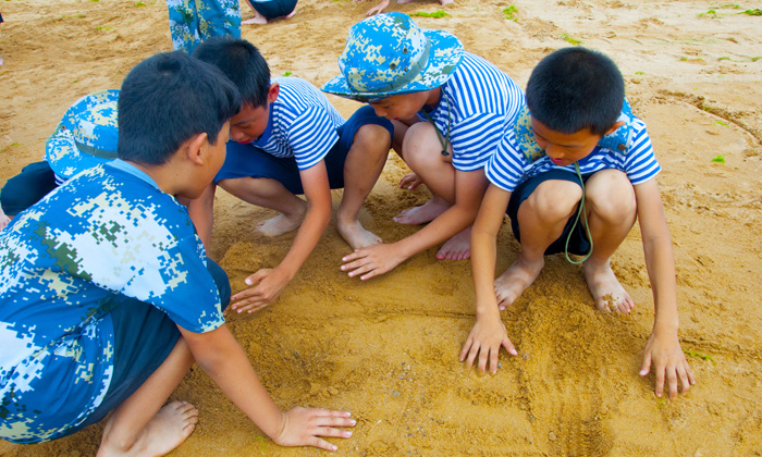 小學(xué)生軍事夏令營在哪里