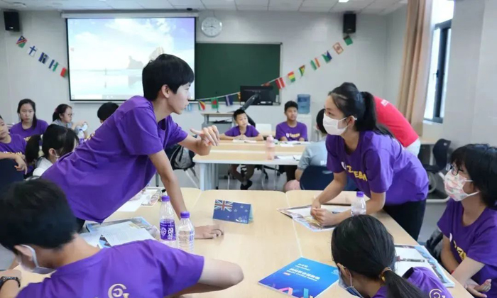 國內(nèi)英語夏令營活動方案