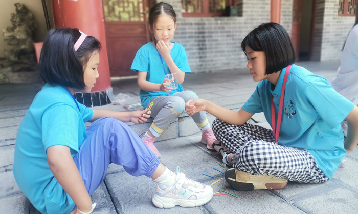 兩周國內(nèi)夏令營推薦