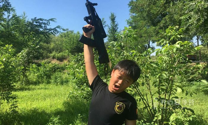 參加 國內(nèi)軍事訓(xùn)練營有保障嗎？.jpg