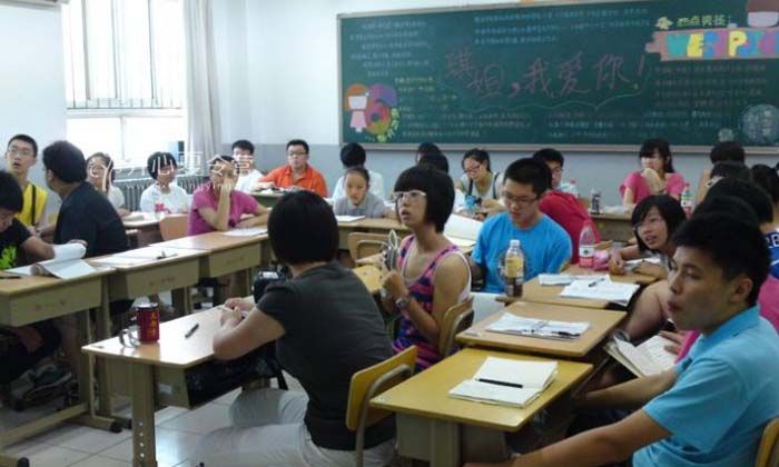 國內(nèi)學(xué)能夏令營課程亮點