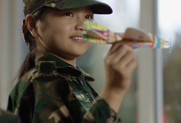 青少年參加國內(nèi)軍旅夏令營的收獲有什么？