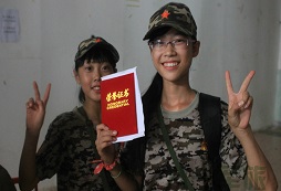 參加國內(nèi)夏令營課程讓孩子有了哪些改變？