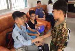 國內(nèi)夏令營實(shí)踐活動對孩子成長的幫助