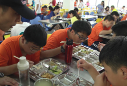 國內減肥夏令營為孩子打造一個健康的身體