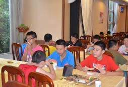 孩子參加國內(nèi)夏令營的注意事項(xiàng)有什么