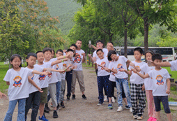 參加暑期夏令營(yíng)后有什么變化