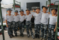 孩子參加國內(nèi)軍事夏令營要做好什么準備？