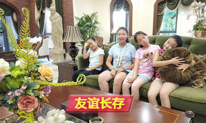 我們友誼長存