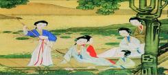 中國古代小說形成及發(fā)展