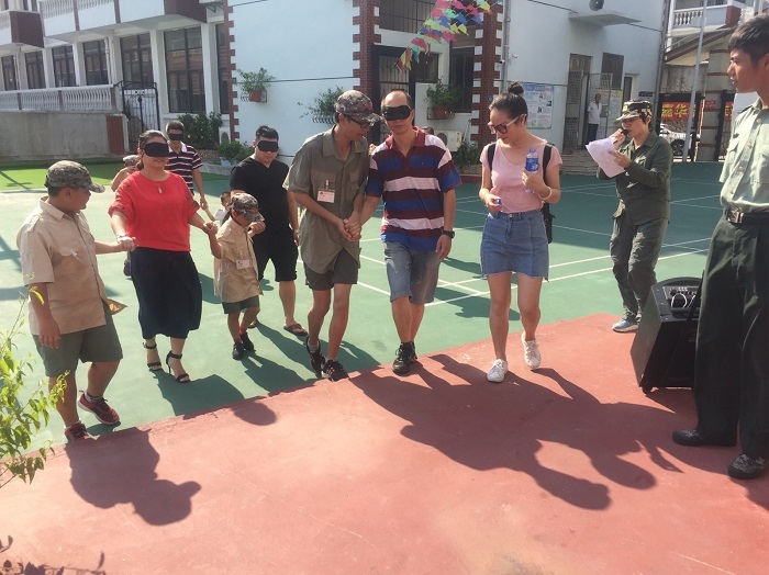 少兒國學夏令營哪里好